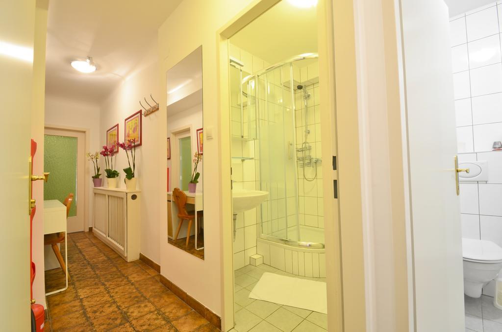 Ajo Central ウィーン 部屋 写真