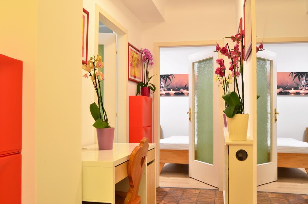 Ajo Central ウィーン 部屋 写真
