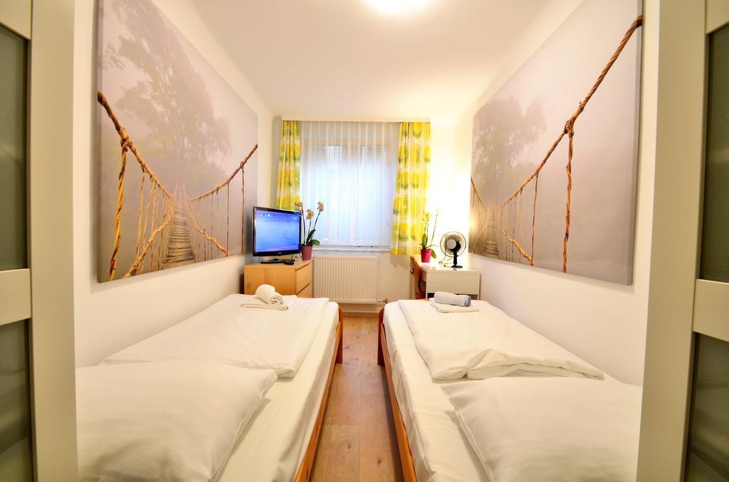 Ajo Central ウィーン 部屋 写真